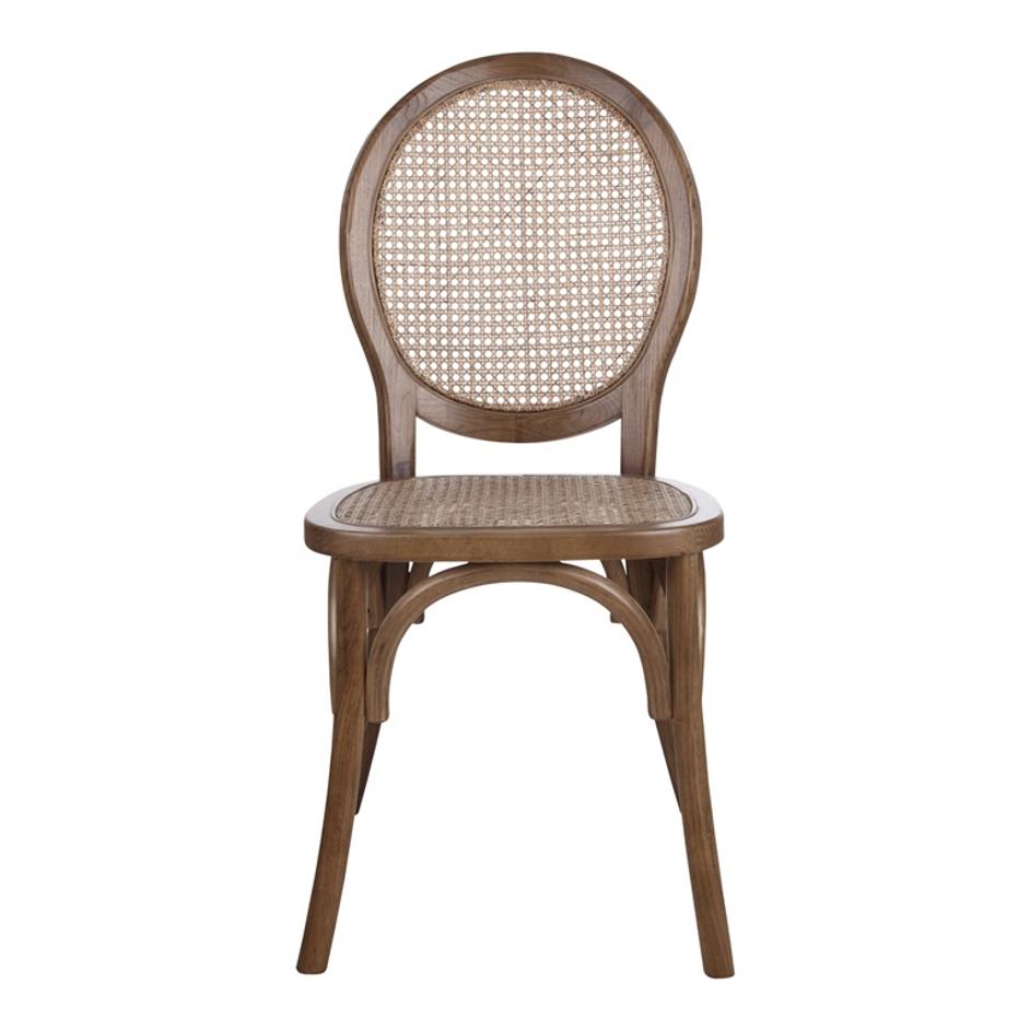 RIVALTO DINING CHAIR by Moes Home