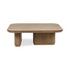 Vander Solid Wood Square Coffee Table by Classic Home