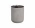 Diaz End Table - Grey - Wood Grain Brown by Sunpan
