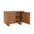 Roya 2Dr Cabinet by Classic Home