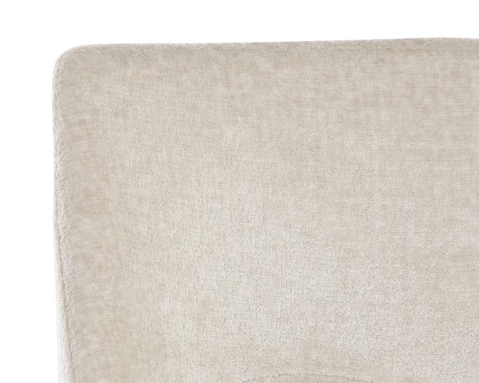 RADELLA COUNTER STOOL - BERGEN TAUPE by Sunpan