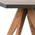 FLINT BISTRO TABLE by Dovetail