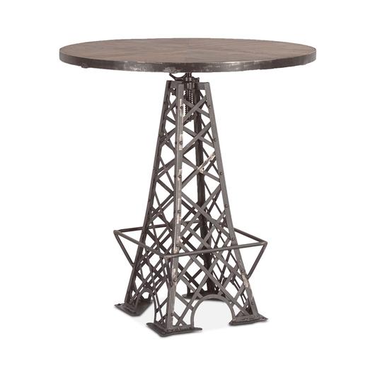 Eiffel 32" Bistro Table by Home Trends & Design