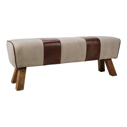 POMMEL BENCH by Moes Home