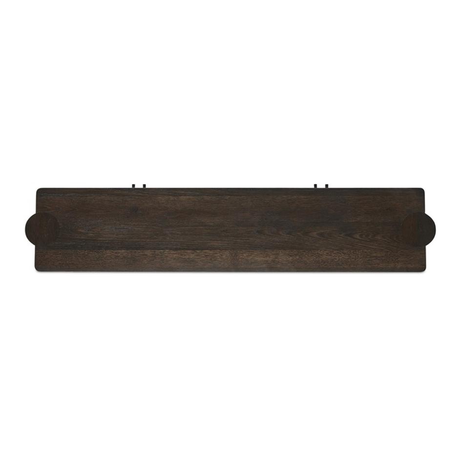 Sylvie Sideboard in Brushed Dark Brown by FOUR HANDS