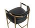 HELOISE BARSTOOL - BRAVO BLACK by Sunpan
