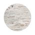 Nordens Marble Round End Table by Classic Home