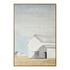 Gable Framed Painting by Moes Home
