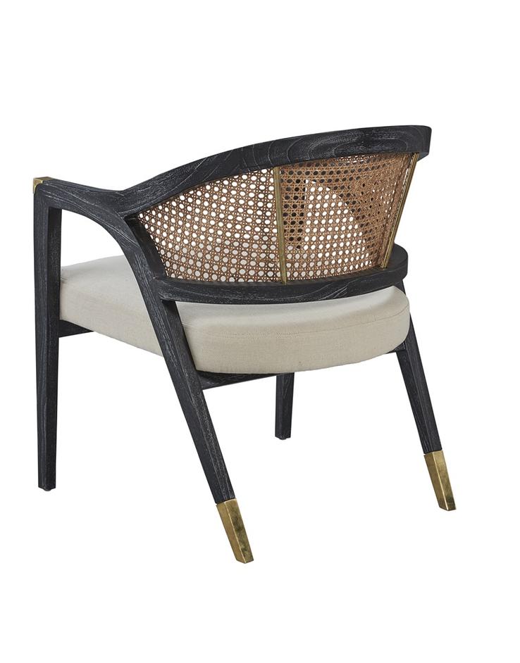 Edward Lounge Chair by Furniture Classics