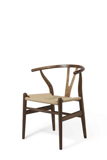 Wish Chairs -American Walnut / Natural by Aeon Furniture
