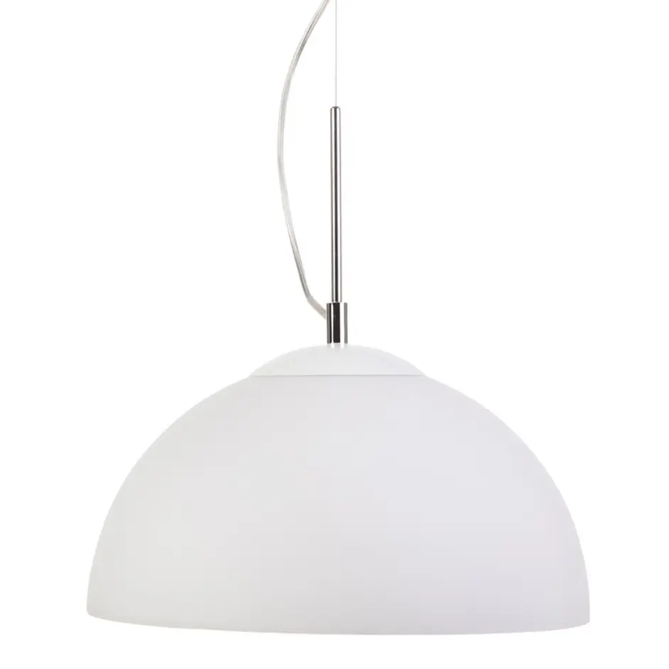 Sewell Pendant Lamp - White by GALLA HOME
