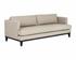 Kaius Sofa - Limelight Oat by Sunpan