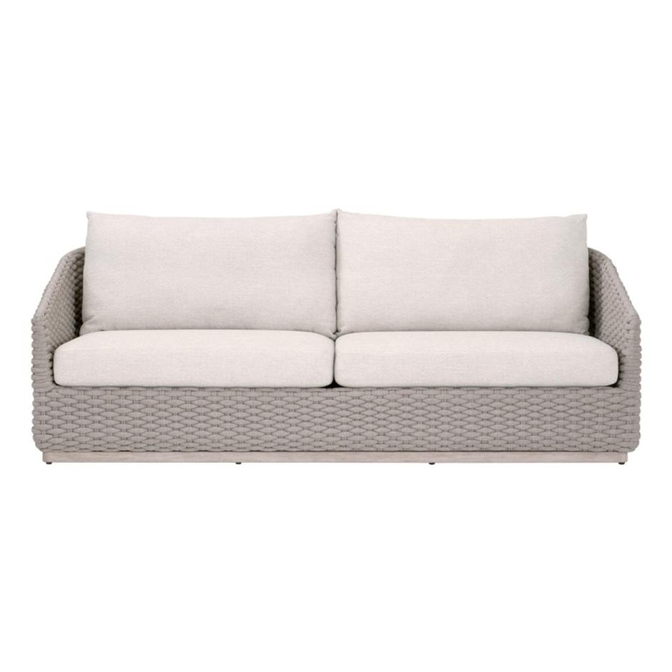 Caspian Outdoor 89" Sofa by Essentials For Living