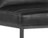 Spyros Counter Stool - Coal Black by Sunpan