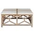 Catali Coffee Table by Uttermost