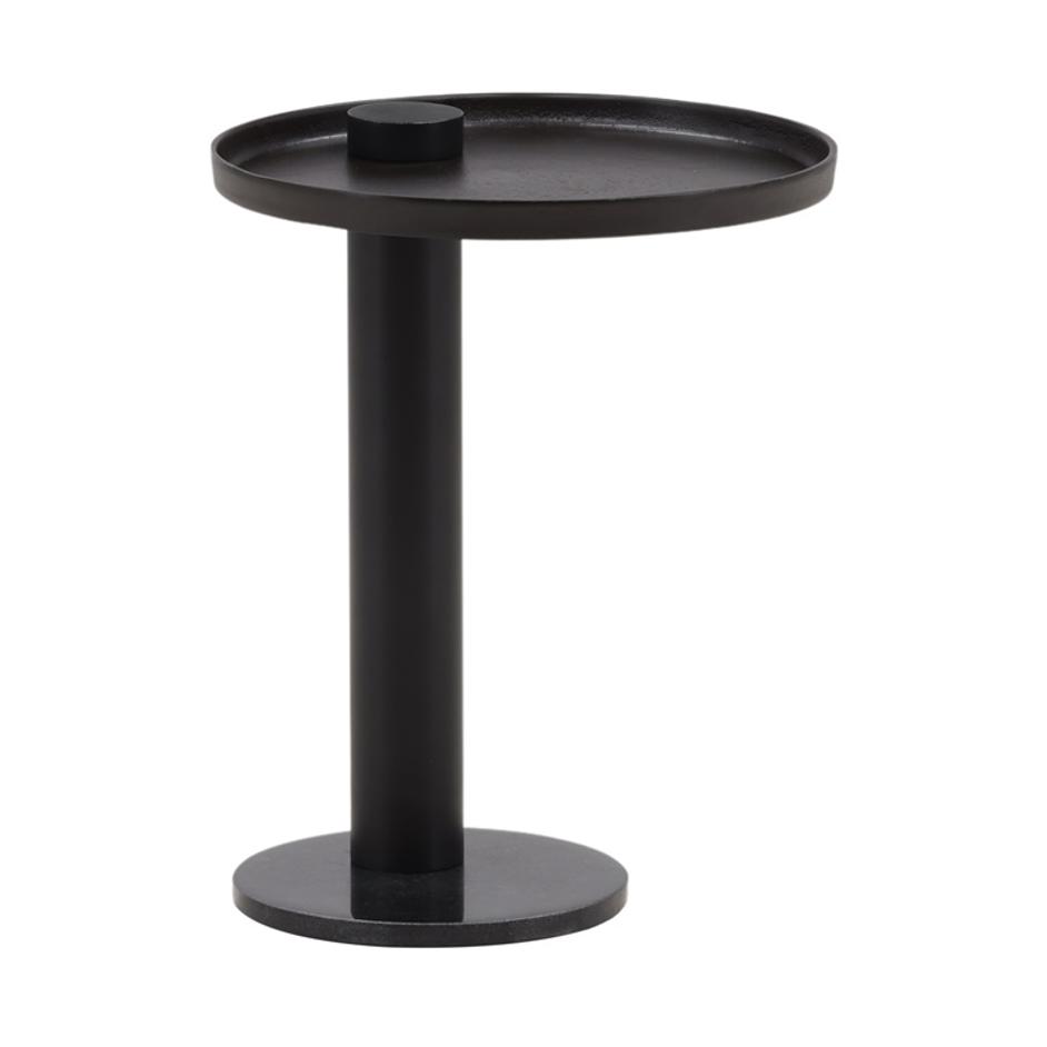Denali End Table Small by Curated Collections