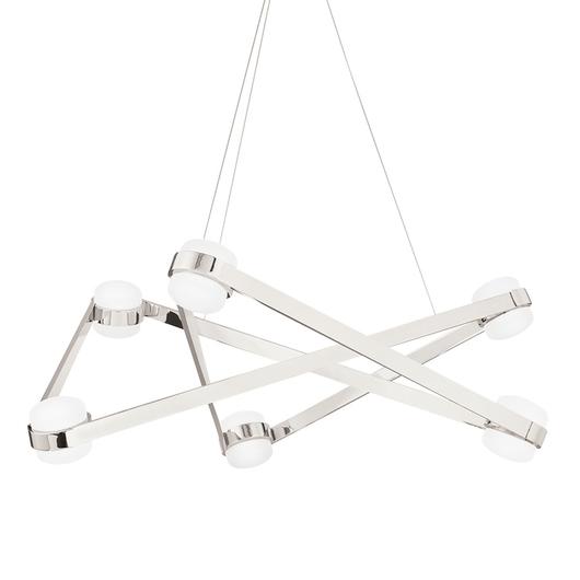 Orbit Chandelier by Hudson Valley