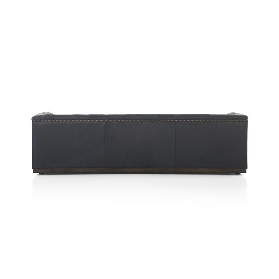 Maxx Sofa - Heirloom Black by Four Hands