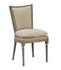 Milton Chair w/ Cushion by Furniture Classics