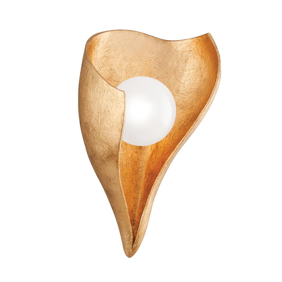 Moonstone Wall Sconce by Corbett