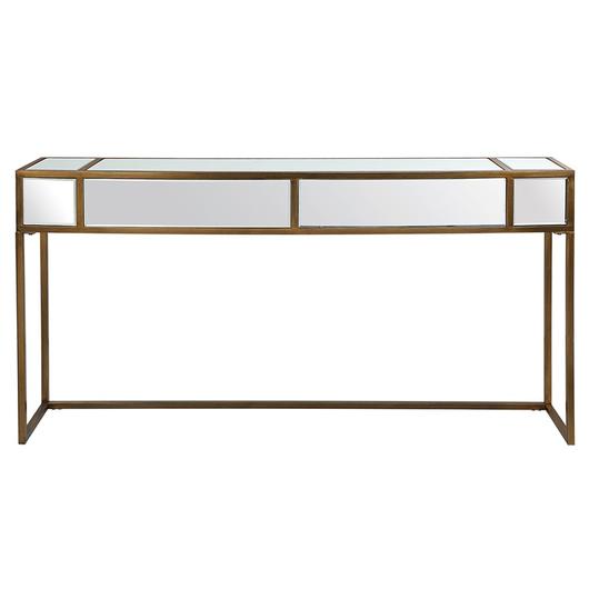 Reflect Mirrored Console Table by Uttermost