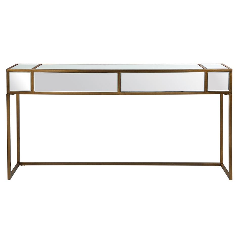 Reflect Mirrored Console Table by Uttermost