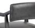KEAGAN COUNTER STOOL - BRENTWOOD CHARCOAL LEATHER by Sunpan
