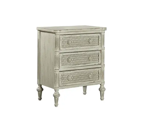 Small Field Chest by Furniture Classics