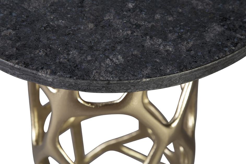 Clairmont End Table by Furniture Classics