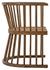 Bolah Chair, Teak by Noir Furniture