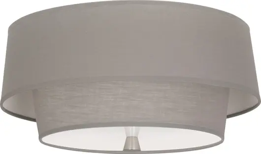 Decker Flushmount by Robert Abbey