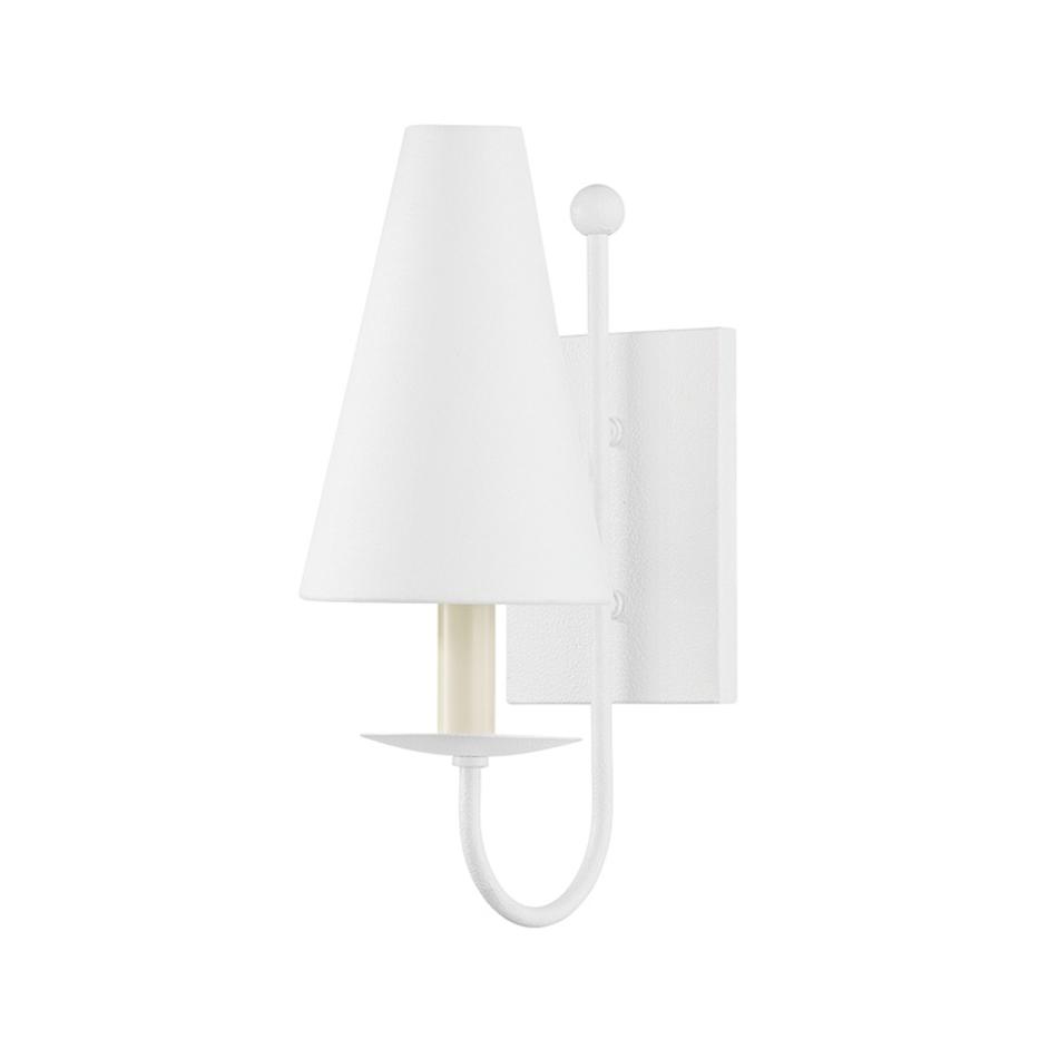 Idris Wall Sconce by Troy