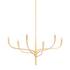 Labra Chandelier by Hudson Valley