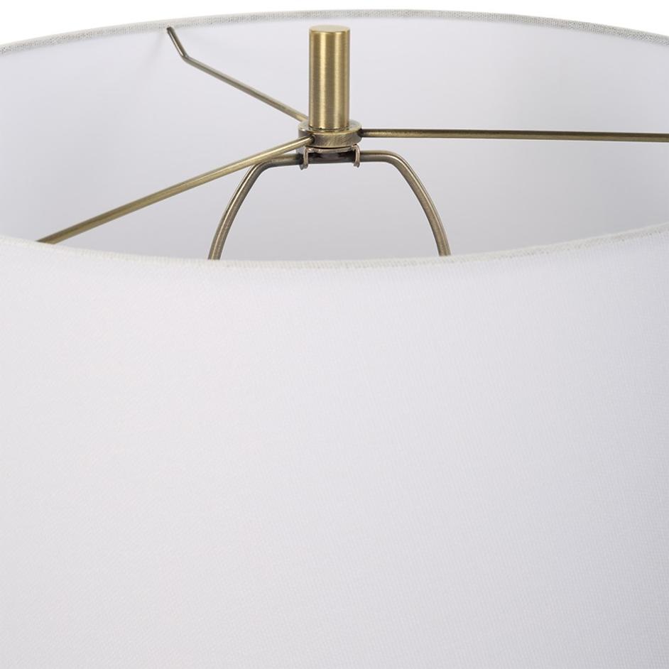 Estelle Glass Table Lamp by Uttermost