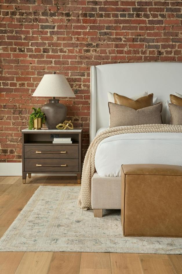 Sloan Queen Bed by Essentials For Living