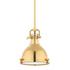 Pelham Pendant by Hudson Valley