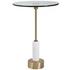 Portsmouth Round Accent Table by Uttermost