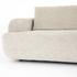 Benito Sofa-90"-Plushtone Linen by FOUR HANDS