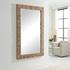 Ayanna Gray Washed Wood Mirror by Uttermost