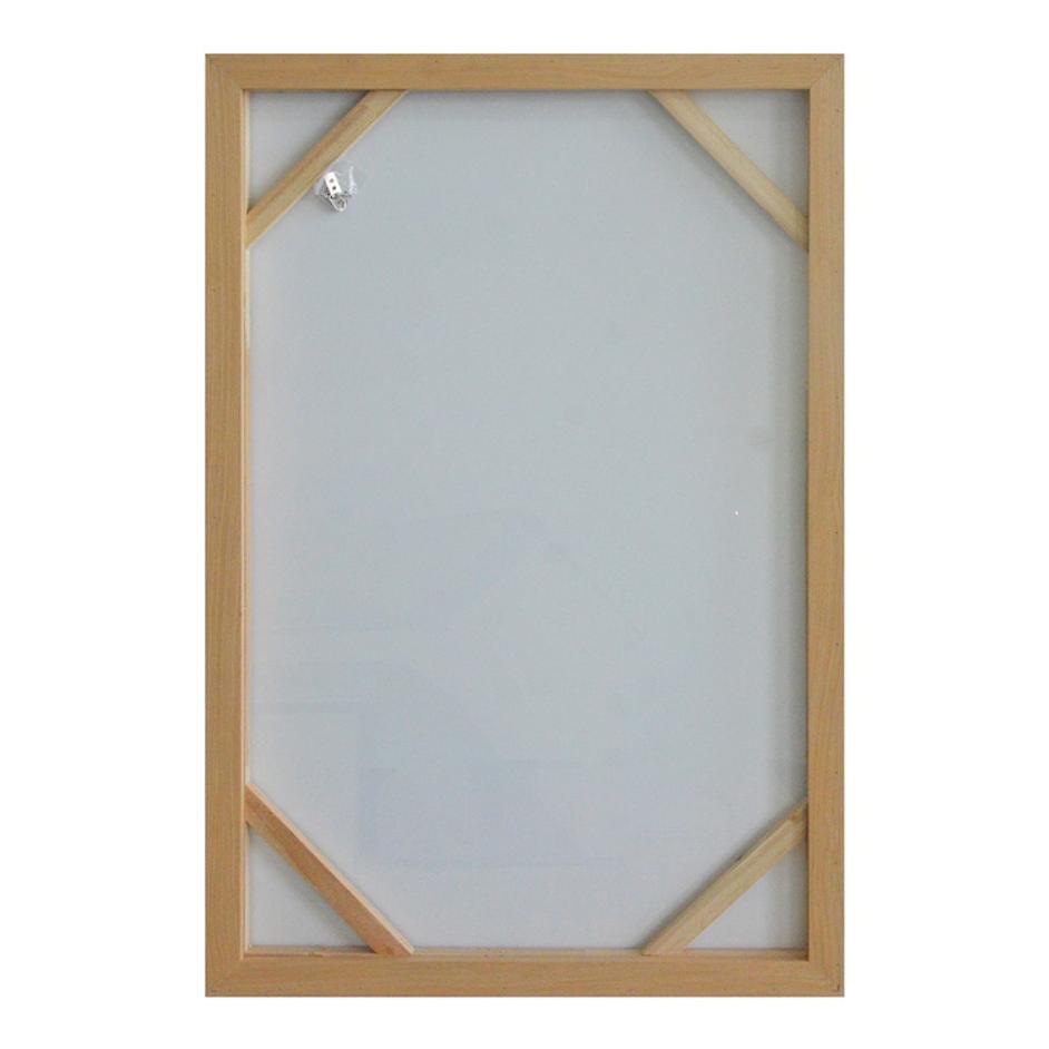 Gable Framed Painting by Moes Home