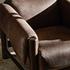 Boden Chair in Palermo Cigar by FOUR HANDS