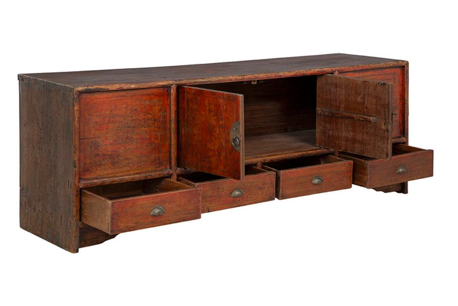 Antique Autumn Cabinet by Furniture Classics