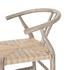 Muestra Bar Stool-Weathered Grey by FOUR HANDS