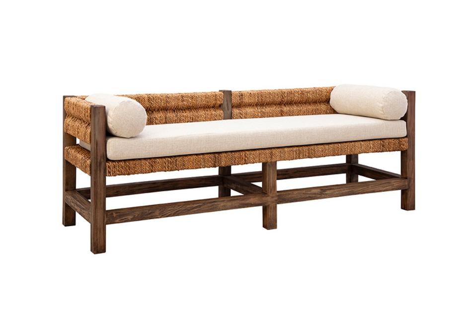 Georgia Settee by Furniture Classics