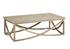 Wishbone Coffee Table by Furniture Classics