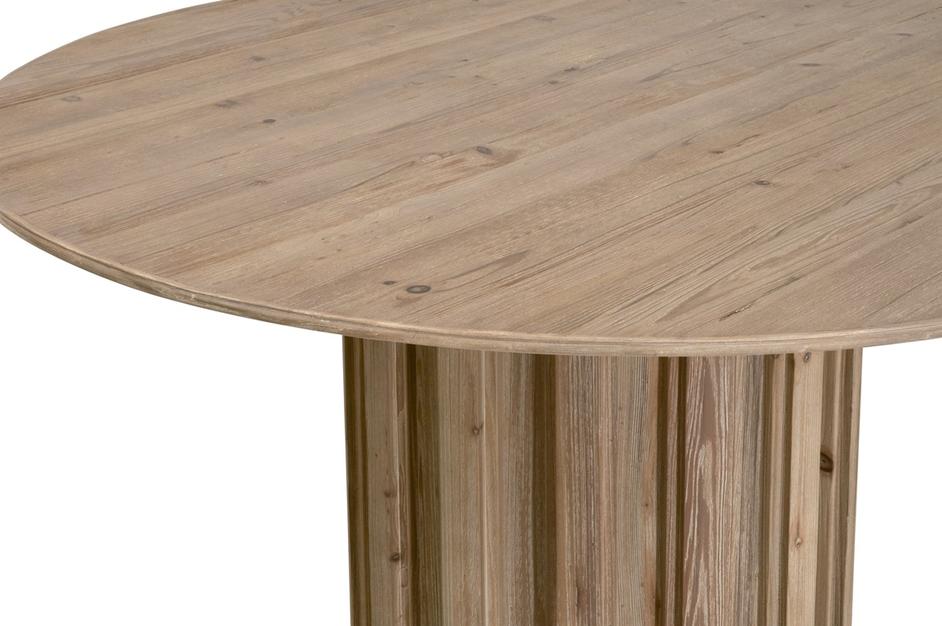 Roma 54" Round Dining Table by Essentials For Living