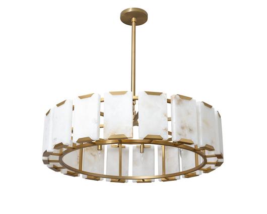 ROVIRA CHANDELIER by Sunpan