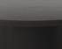 KALLA DINING TABLE - ROUND - CHARCOAL - 68" by Sunpan