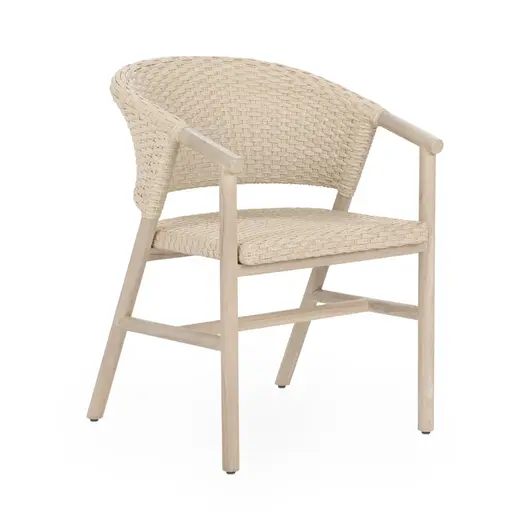 Byron Outdoor Dining Chair by Classic Home