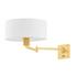 SAMMY Wall Sconce by Hudson Valley